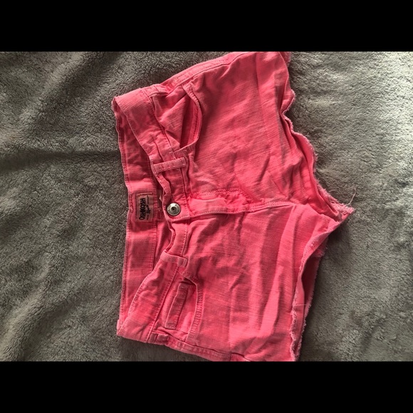 OshKosh B'gosh Other - Osh’Kosh cut off shorts